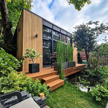 Amsterdam Beach House *
